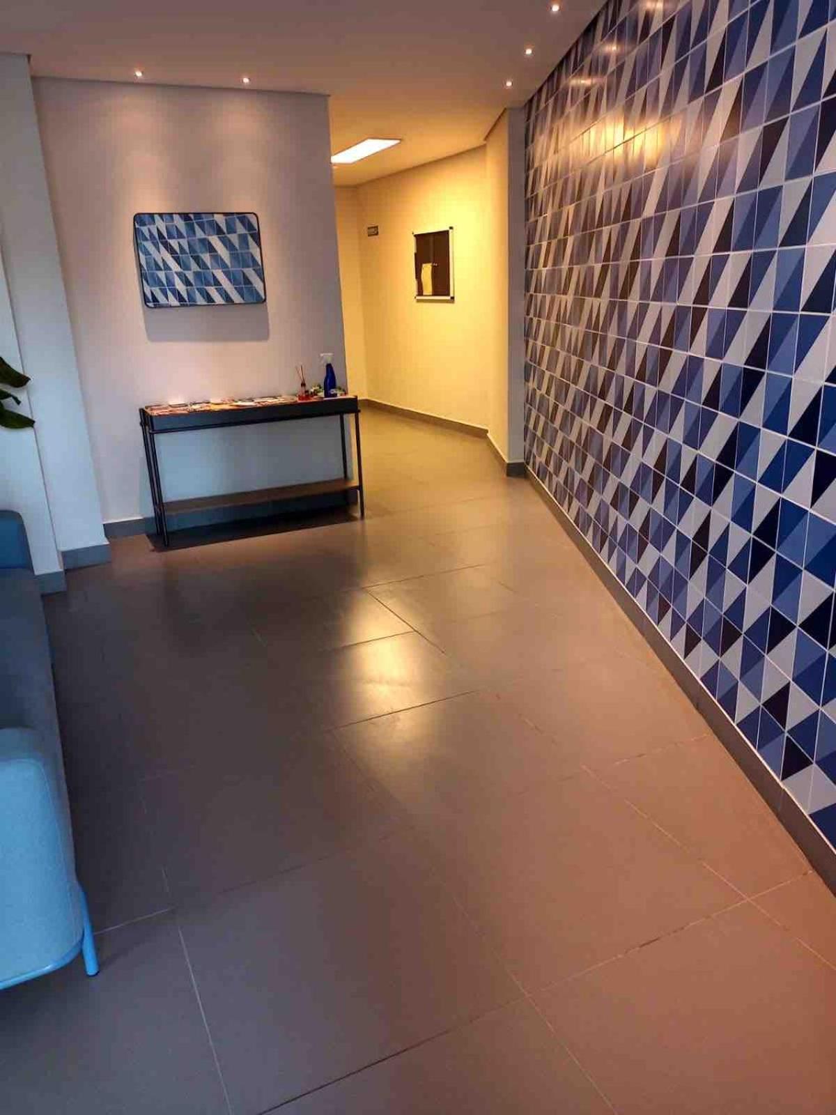 Ferienwohnung Habitat - Predio De Frente Pro Mar Praia Grande  Exterior foto